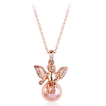 Austrian crysral necklace 331048