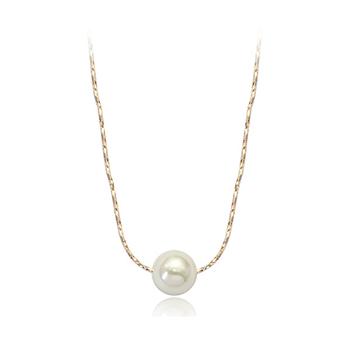 Austrian crystal necklace 71398