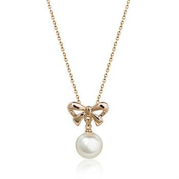 Austrian Pearl necklace 134894