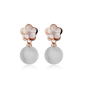 Italina opal earring 86720