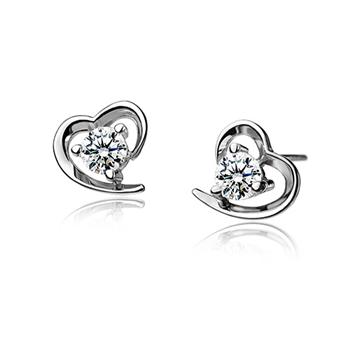 925 sterling silver earring 710400