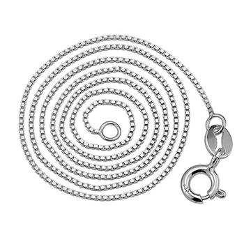 45cm 08silver chain 018118