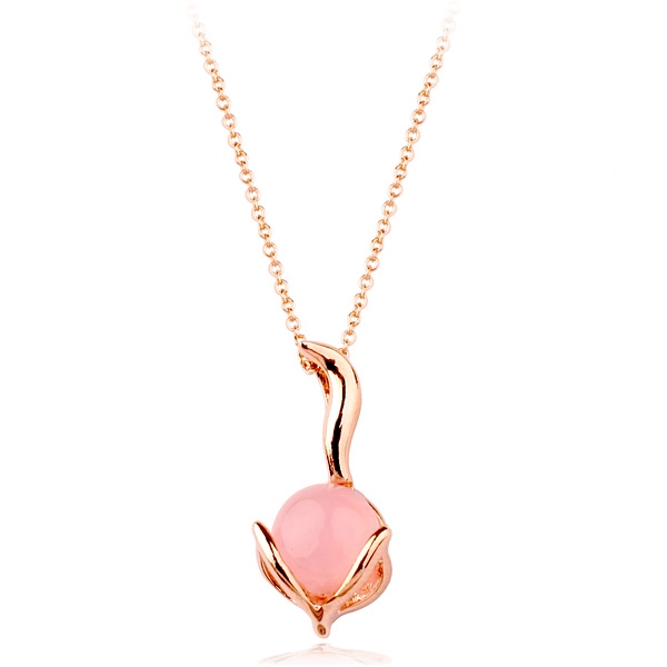 Austrian crystal necklace 135040