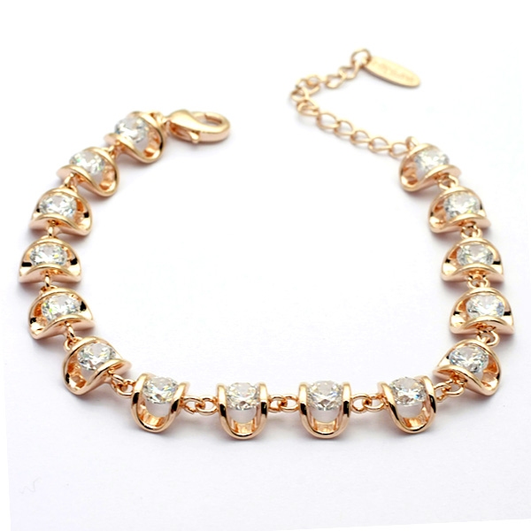 Austrian crystal bracelet 31375