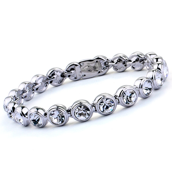 Austrian crystal bracelet 170614
