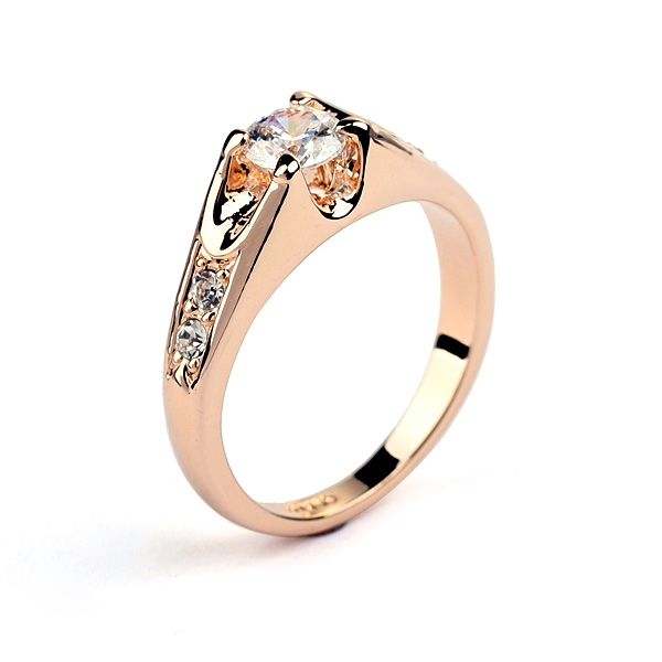 Italina Zircon Ring 111358