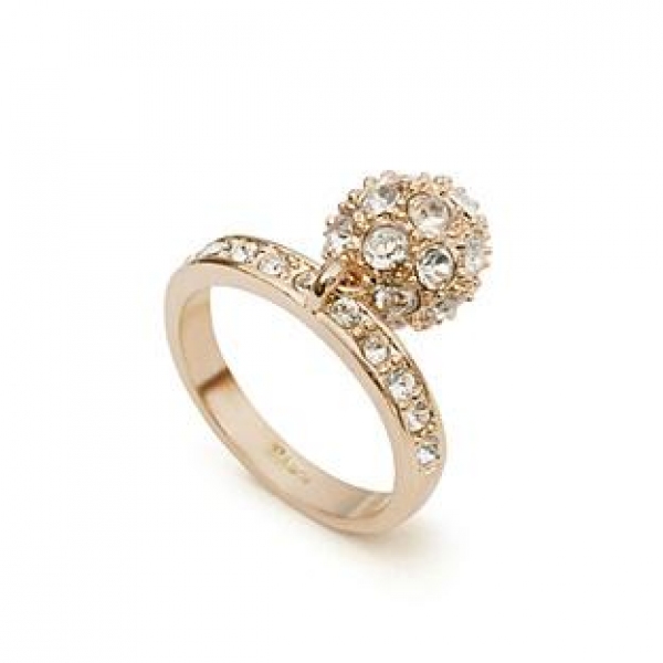 Austrian crystal ring 114344