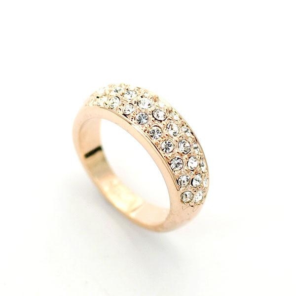 Austrian crystal ring 90617