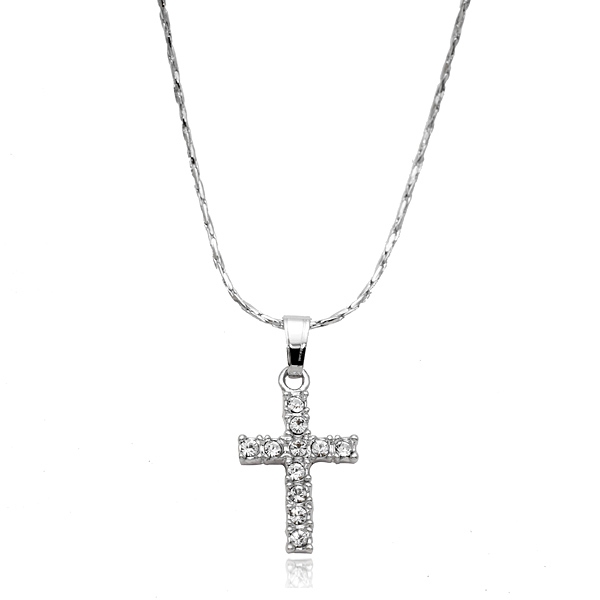Italina Cross necklace  702600002