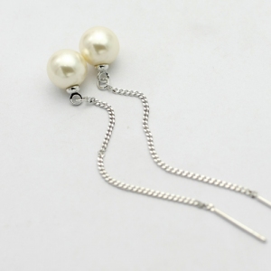fashion pearl earring 81467