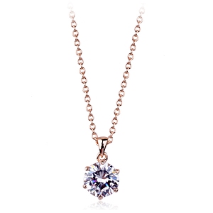 Italinatwinkle diamond necklace 133614