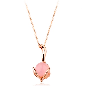 Austrian crystal necklace 135040