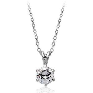 Austrian crystal necklace 134885