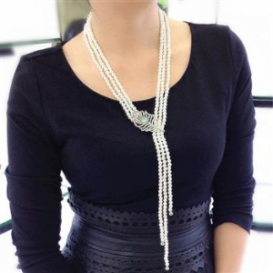 Italina long necklace  3401830602