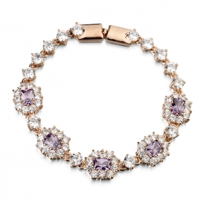 Austrian crystal bracelet 171090