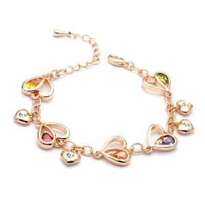 Austrian crystal bracelet 170886