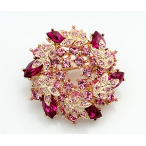 Fashion Brooch 52707