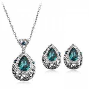 Italina fashion jewelry set 220766