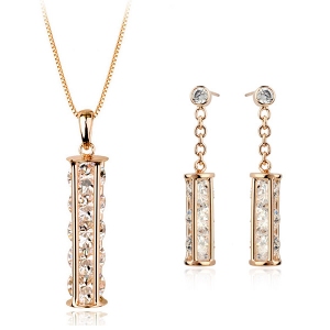 Fashion jewelry set 220710