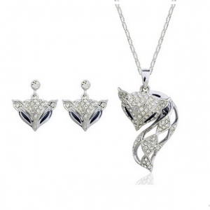 Fashion jewelry set 420088