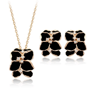 Fashion jewelry set 220697