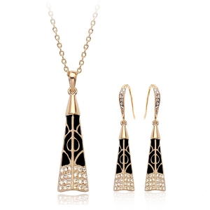 Fashion jewelry set 87072+881119