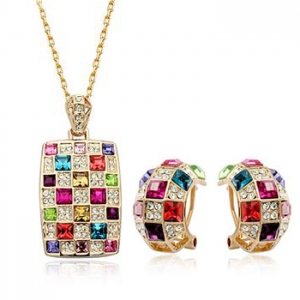 Fashion jewelry set 4200410002