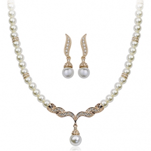Fashion jewelry set 212138