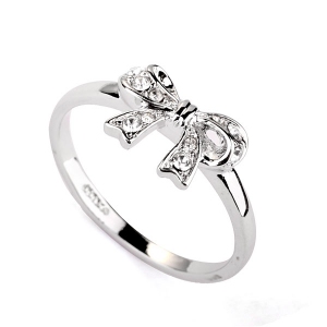 Austrian crystal ring 113513