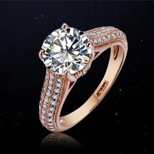 Austrian crystal ring 1153550002