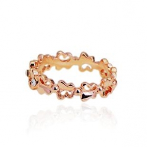 Austrian crystal ring 95125