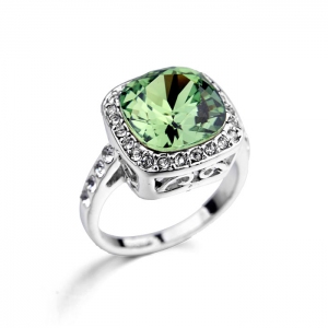 Austrian crystal ring 115185