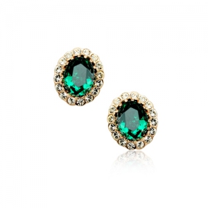 Italina earring(rose gold) 1228580002（85283）