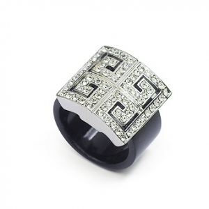 Austrian crystal ring 310894