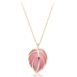 Italina opal necklace  3312030001