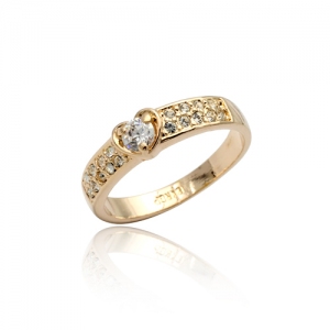 Italina Zircon Ring 93404