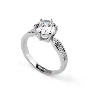 Austrian crystal ring 96450