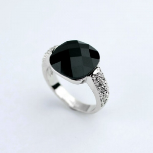 Austrian crystal ring 94152