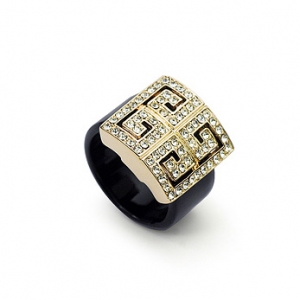 Austrian crystal ring 310894