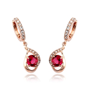 Italina zircon earring321551