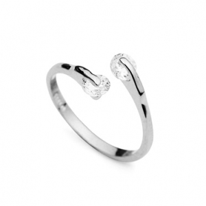 Austrian crystal ring 91386