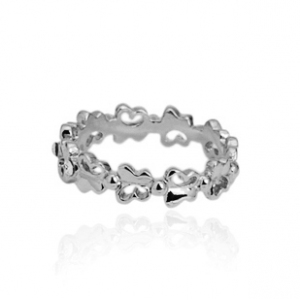 Austrian crystal ring 95125