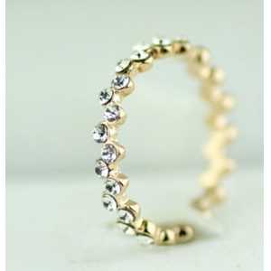 Austrian crystal ring 95241