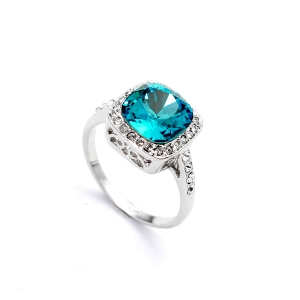 Austrian crystal ring 115185