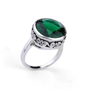 Austrian crystal ring 95832