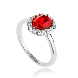 Austrian crystal ring 96274