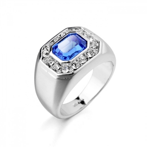 Austrian crystal ring 110169