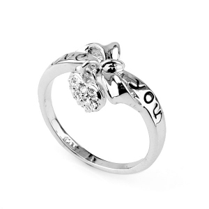 Austrian crystal ring 95110