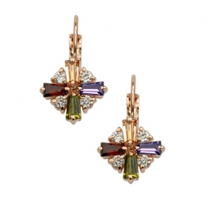 Italina zircon earring  321575