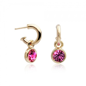 Austrian crystal earring85105（120329）